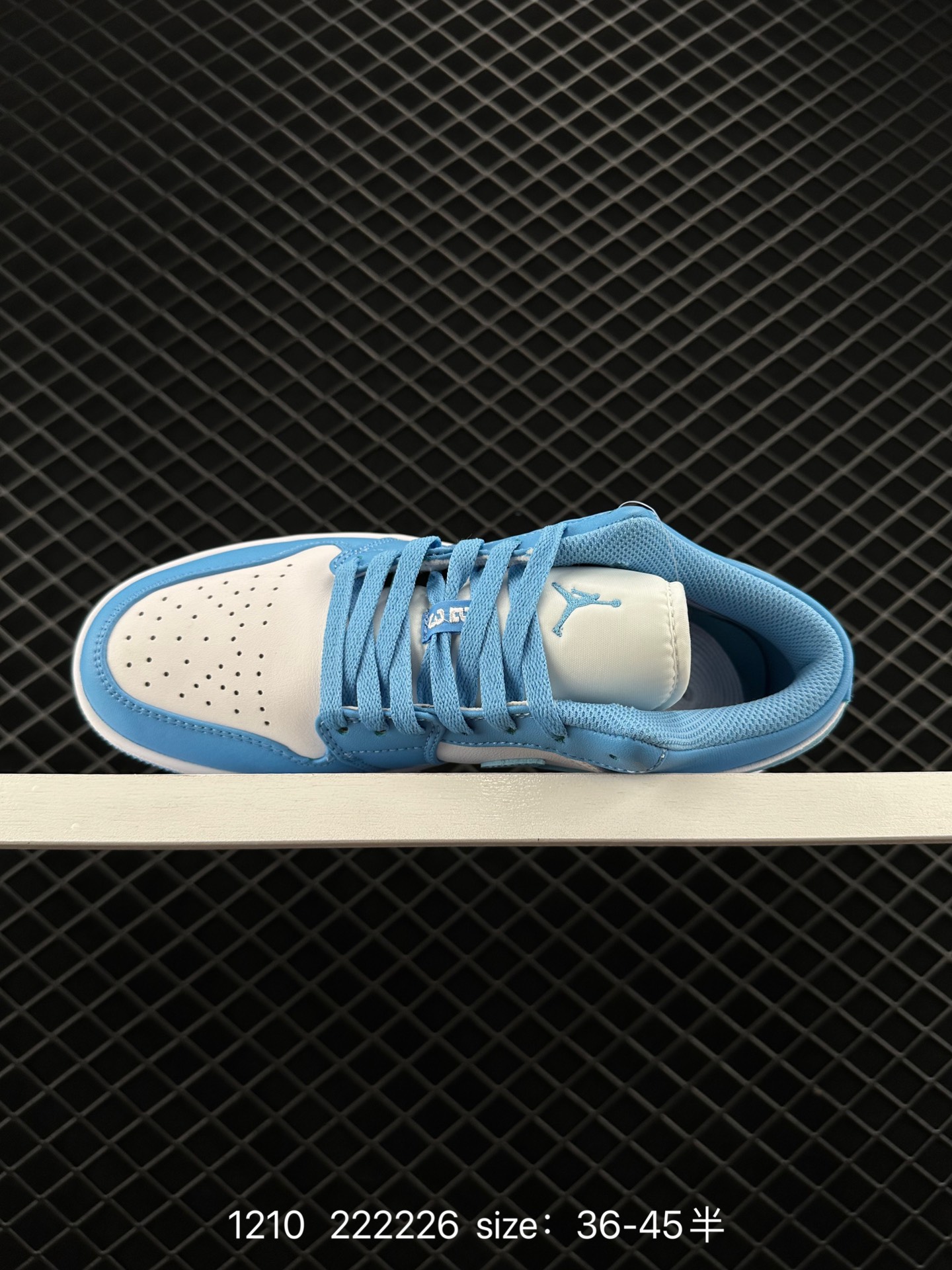 Nike Air Jordan 1 Mid”Green Yellow“